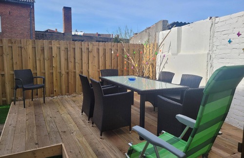 Bad Sulze House | Holiday house Bad Sülze for 1 - 7 persons with 3 bedrooms - Holiday house