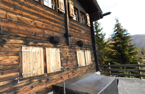 Bellwald House | Holiday house Bellwald for 1 - 4 persons with 2 bedrooms - Detached holiday house
