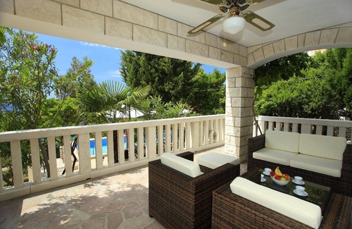 Potirna House | Holiday house Blato for 1 - 8 persons with 4 bedrooms - Holiday home