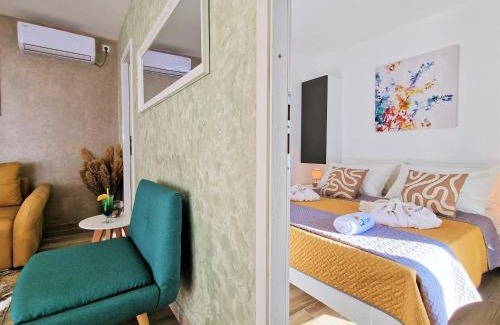 Klis House | Holiday house Boost with heated pool