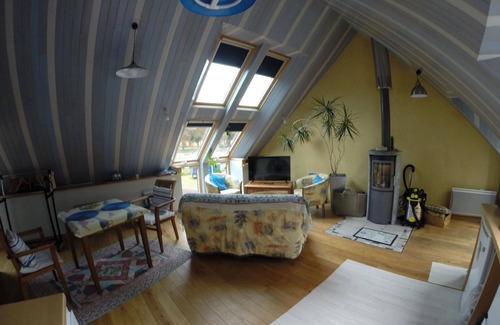 Bourbriac House | Holiday house Bourbriac for 1 - 2 persons with 1 bedroom - Row house