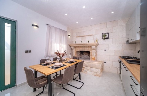 Praznica House | Holiday House Bracuta with private pool