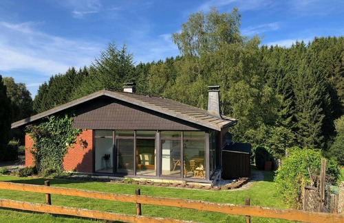 Leykaul House | Holiday house Bütgenbach for 1 - 6 persons with 3 bedrooms - Holiday house