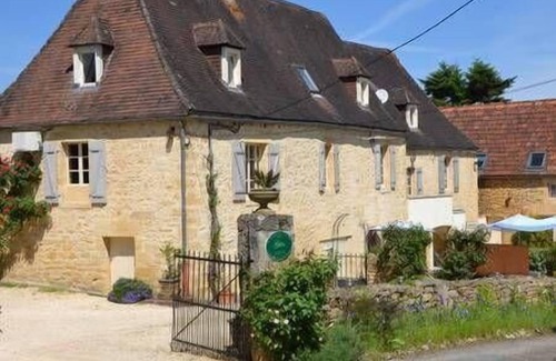 Sainte-Mondane House | Holiday house Carlux for 1 - 7 persons with 3 bedrooms - Row house