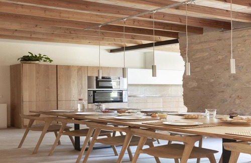Consell House | Holiday house Consell for 1 - 10 persons with 5 bedrooms - Row house