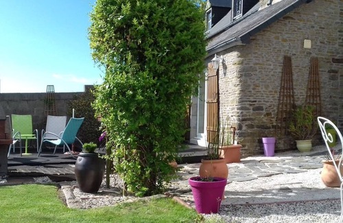 Courtils House | Holiday house Courtils for 1 - 5 persons with 3 bedrooms - Holiday house