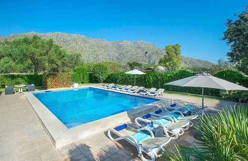 Cala San Vicente House | Holiday house Cala Sant Vicenç for 1 - 12 persons with 6 bedrooms - Holiday house