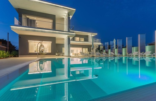 Kastelir-Labinci House | Holiday house for 10 persons approx. 400 qm in Valentići, Istria (Istrian Riviera)