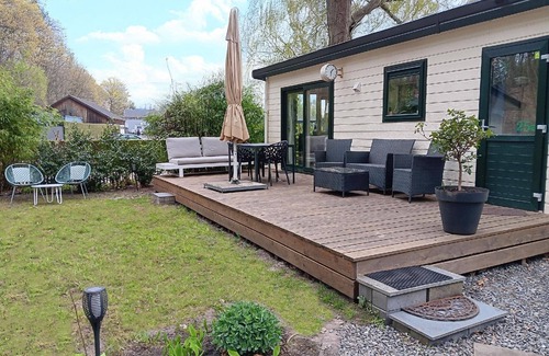 Arcen House | Holiday house for 2 persons approx. 35 qm in Arcen, Limburg (North Limburg)