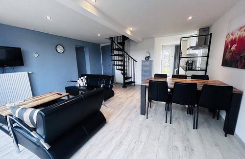 Municipality of Simpelveld House | Holiday house for 4 persons approx. 70 qm in Simpelveld, Limburg (Mergelland)