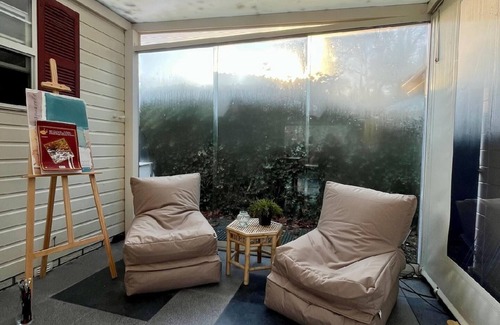 Arcen House | Holiday house for 4 persons approx. 35 qm in Arcen, Limburg (North Limburg)