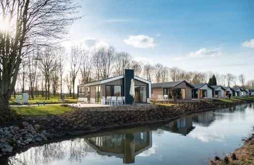Kerkdriel House | Holiday house for 6 persons approx. 45 qm in Kerkdriel, Gelderland (Betuwe)