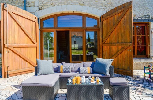 Francueil House | Holiday house Francueil for 2 - 10 persons with 4 bedrooms - Holiday house