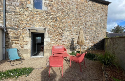 Gommenec'h House | Holiday house Gommenec'H for 1 - 6 persons with 3 bedrooms - Row house