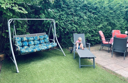Treptow-Koepenick House | Holiday house GREEN GARDEN BERLIN/Holiday for young and old/Welcome to Berlin