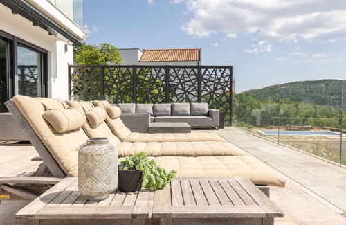 Vinodolska opcina House | Holiday house Grižane for 1 - 6 persons with 4 bedrooms - Luxury holiday home