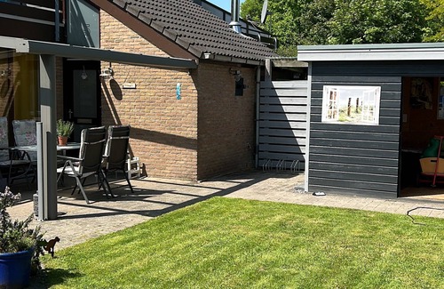 Brouwershaven House | Holiday house "Haus Seemöwe" directly at the Grevelingen sea, Brouwershaven/Den Osse