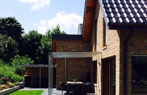 Kalkar House | Holiday house in a quiet location in the quiet Wissel for up to 8 people