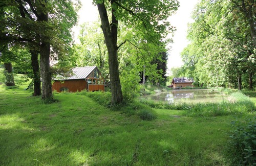 Hundsdorf House | Holiday house in an idyllic secluded location