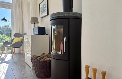 Kosel House | Holiday house in direct water situation | Sauna | Whirlpool | Fireplace | Free Wi-Fi