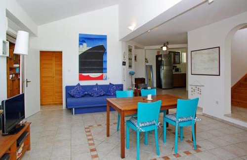 Vela Luka House | Holiday house in Tri Porte Potirna with sea view, terrace, air conditioning, WiFi 166-1