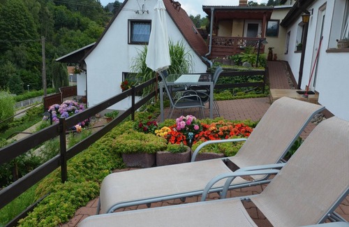 Pfaffendorf House | Holiday house Königstein for 1 - 4 persons with 2 bedrooms - Holiday home