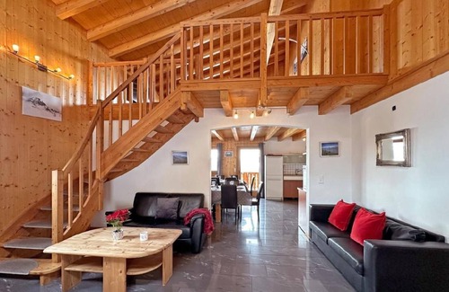 Riddes Ski Chalet | Holiday house La Tzoumaz for 1 - 22 persons - Detached holiday house