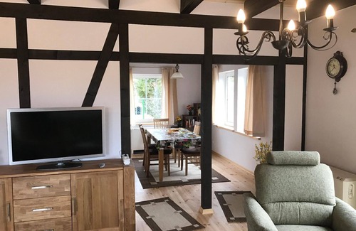 Liepe House | Holiday house Liepe for 1 - 2 persons with 2 bedrooms - Holiday house