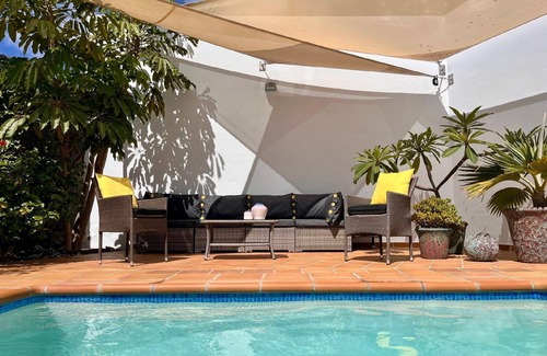 Nazaret House | Holiday house Los Valles for 1 - 6 persons with 3 bedrooms - Holiday house