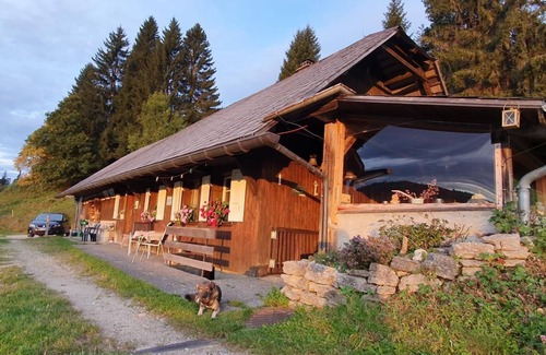 Luthern House | Holiday house Luthern for 1 - 5 persons with 2 bedrooms - Hut