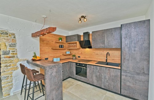 Marusici House | Holiday house Momjan for 1 - 6 persons with 2 bedrooms - Holiday home