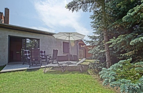 Monkebude House | Holiday house Mönkebude for 1 - 4 persons with 2 bedrooms - Holiday house