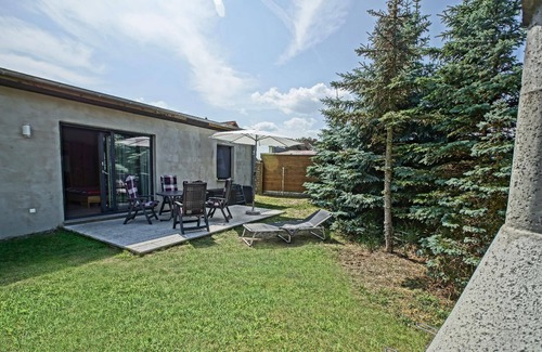 Monkebude House | Holiday house Mönkebude for 1 - 4 persons with 2 bedrooms - Holiday house
