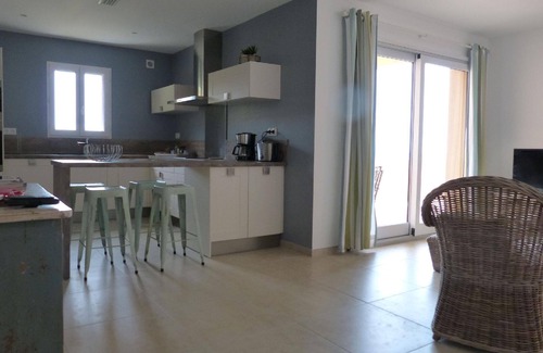 Monticello House | Holiday house Monticello for 1 - 5 persons with 2 bedrooms - Holiday house