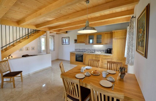 Mugeba House | Holiday house Mugeba for 2 - 6 persons with 2 bedrooms - Twin house