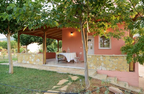 Nea Tirintha House | Holiday house Nafplion for 2 - 6 persons with 3 bedrooms - Holiday house