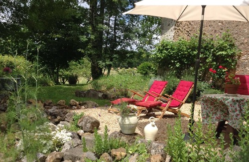 Nontron House | Holiday house Nontron for 1 - 3 persons with 2 bedrooms - Holiday house
