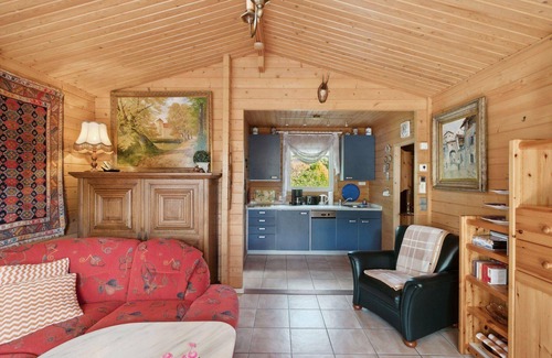 Oberhavel House | Holiday house Oberkrämer for 1 - 2 persons with 1 bedroom - Holiday home