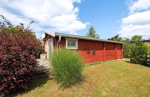 Oberhavel House | Holiday house Oberkrämer for 1 - 2 persons with 1 bedroom - Holiday home