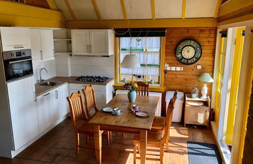 Oudeslius House | Holiday house Oudesluis for 1 - 4 persons with 3 bedrooms - Holiday house