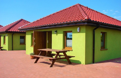 Darlowo House | Holiday house Dabki k Koszalina for 1 - 6 persons with 2 bedrooms - Holiday home
