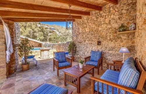 Urbanitzacio la Font House | Holiday house Pollença for 1 - 8 persons with 5 bedrooms - Holiday home