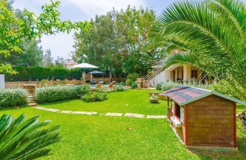 Cala Anguila-Cala Mendia House | Holiday house Porto Cristo for 1 - 8 persons with 4 bedrooms - Holiday house