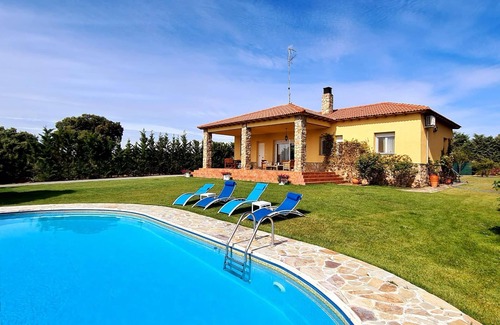 Maello House | Holiday house Pozanco for 1 - 5 persons with 2 bedrooms - Holiday house