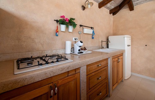 Trgetari House | Holiday house Rasa for 1 - 8 persons with 4 bedrooms - Holiday home