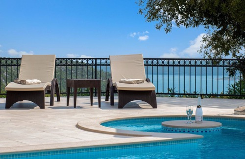 Trgetari House | Holiday house Rasa for 1 - 8 persons with 4 bedrooms - Holiday home