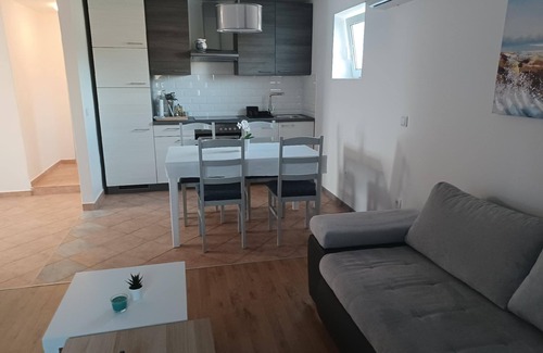 Rtina House | Holiday house Ražanac for 1 - 5 persons with 2 bedrooms - Row house