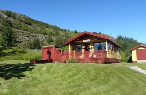 Reykholt House | Holiday house Reykholt for 1 - 6 persons with 3 bedrooms - Holiday home