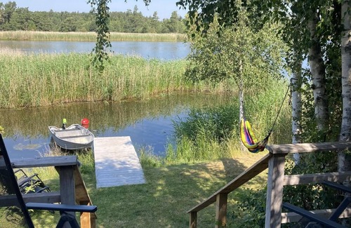 Tofta House | Holiday house Rockneby for 1 - 5 persons with 2 bedrooms - Holiday house