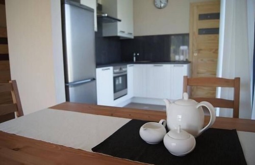 Choczewo House | Holiday house Sasino for 1 - 6 persons with 3 bedrooms - Holiday home